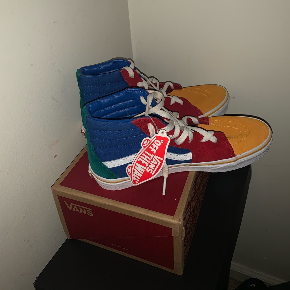 Primary Block Lapis Blu (new) Size 7.0